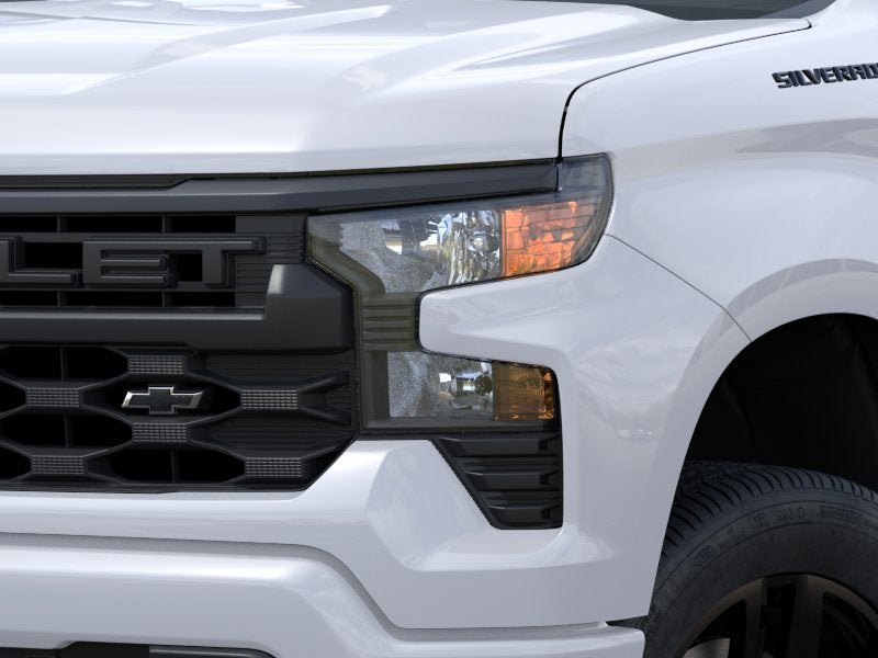 2026 Chevrolet Silverado 1500 Custom - Photo 34