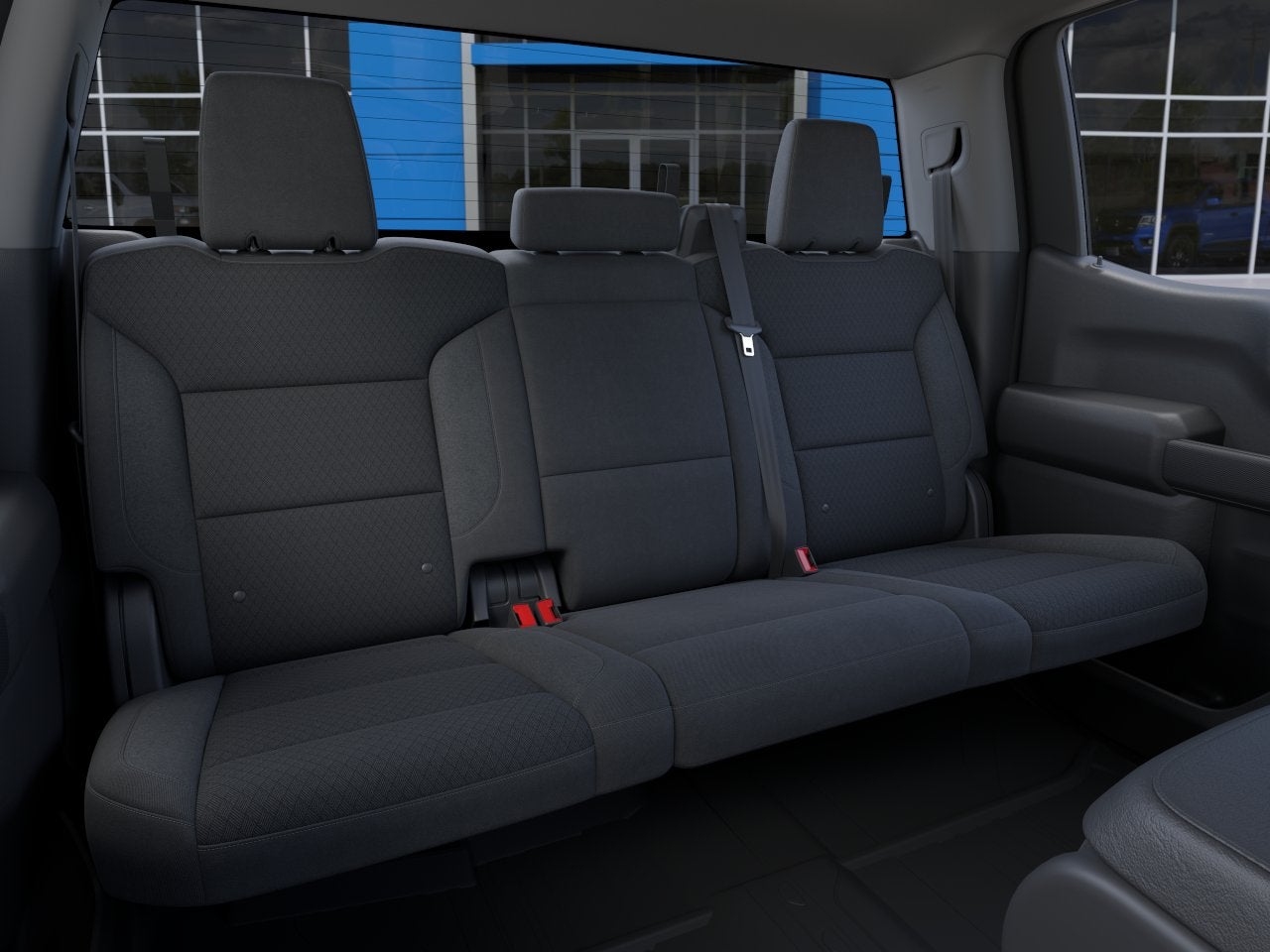 2026 Chevrolet Silverado 1500 Custom - Photo 41