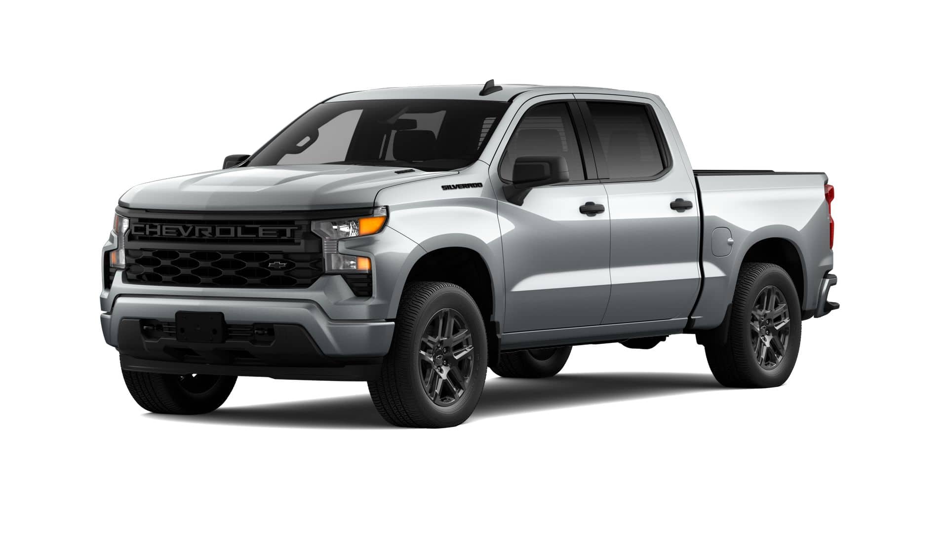 2026 Chevrolet Silverado 1500's photo