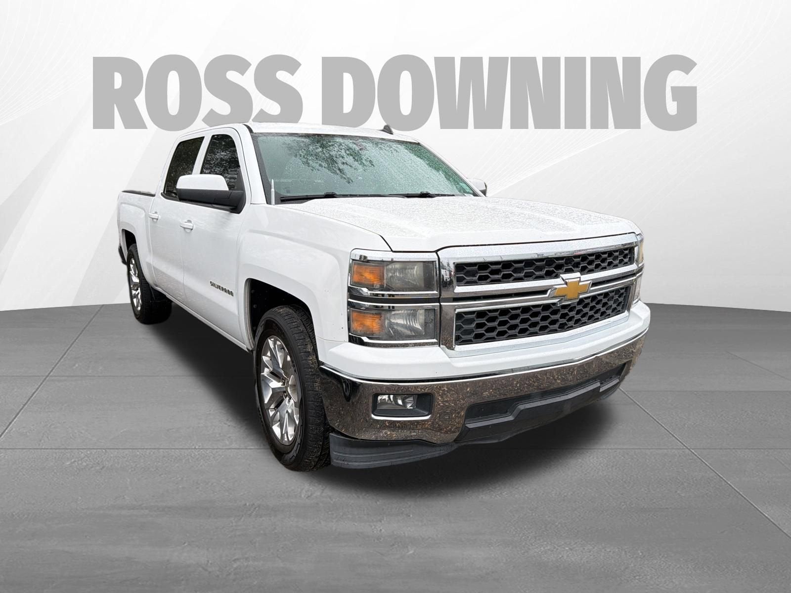 2014 Chevrolet Silverado 1500 LT