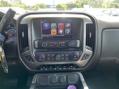 2018 Chevrolet Silverado 1500 High Country