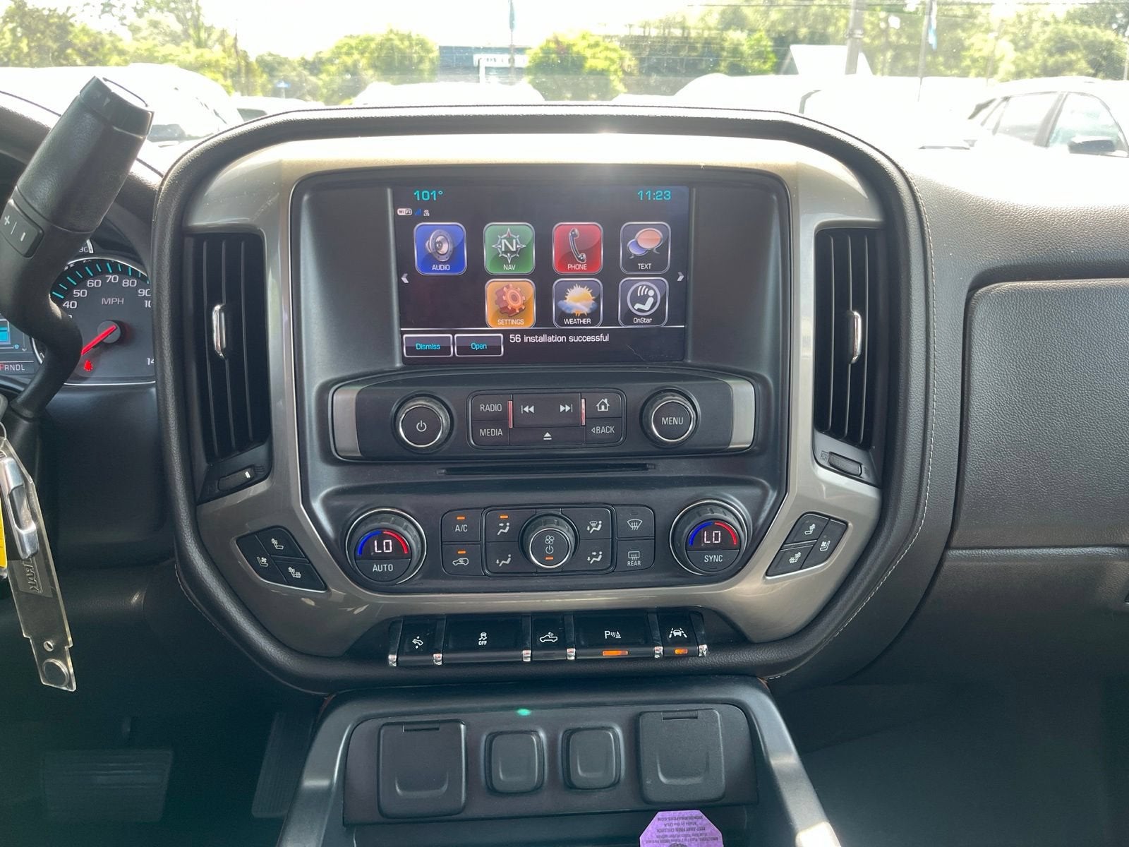 2018 Chevrolet Silverado 1500 High Country
