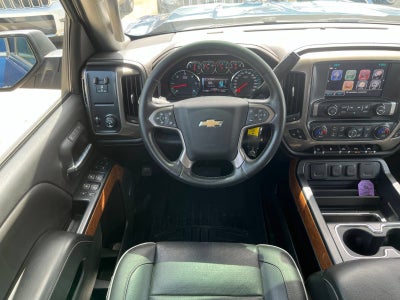 2018 Chevrolet Silverado 1500 High Country