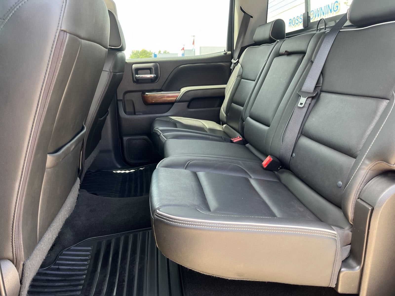 2018 Chevrolet Silverado 1500 High Country
