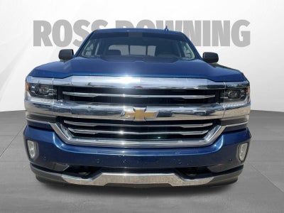 2018 Chevrolet Silverado 1500 High Country