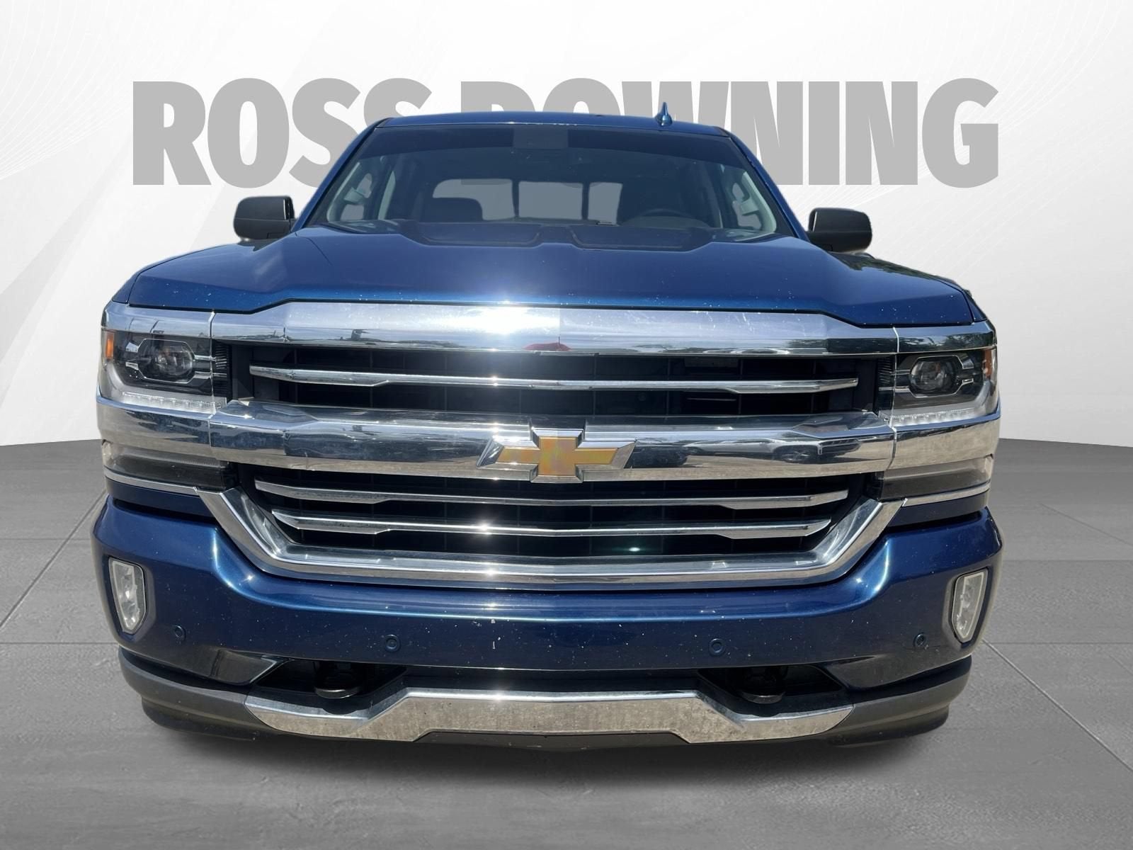 2018 Chevrolet Silverado 1500 High Country