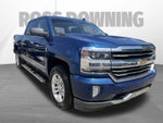 2018 Chevrolet Silverado 1500 High Country