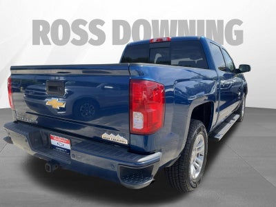 2018 Chevrolet Silverado 1500 High Country