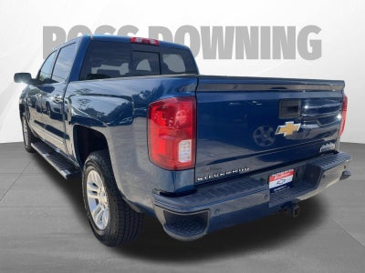 2018 Chevrolet Silverado 1500 High Country
