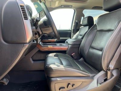 2018 Chevrolet Silverado 1500 High Country