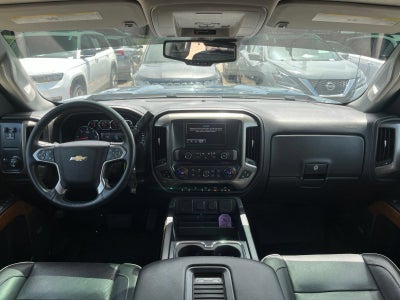 2018 Chevrolet Silverado 1500 High Country