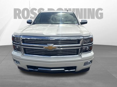 2014 Chevrolet Silverado 1500 High Country