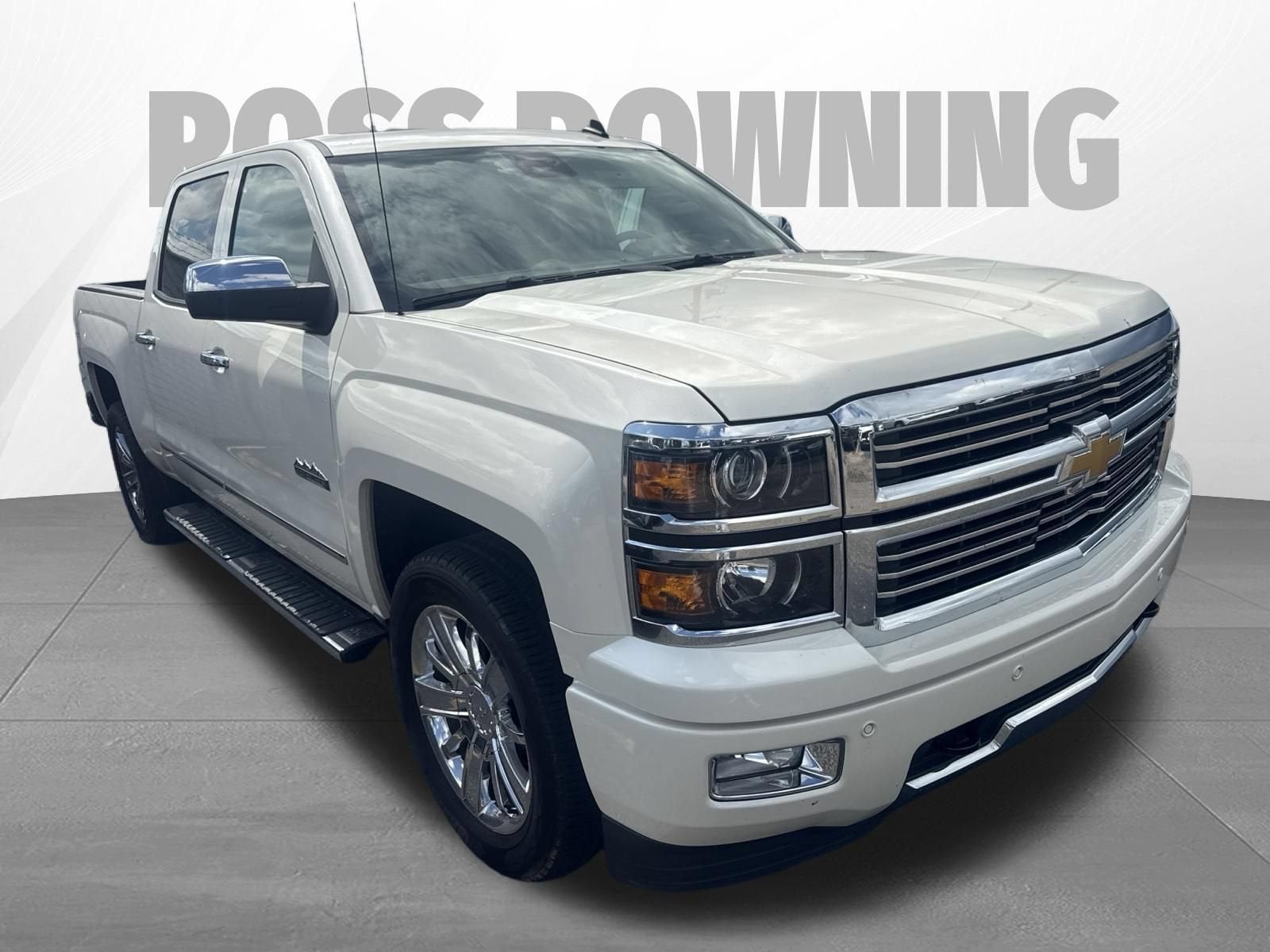 2014 Chevrolet Silverado 1500 High Country