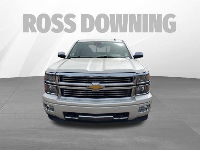 2014 Chevrolet Silverado 1500 High Country