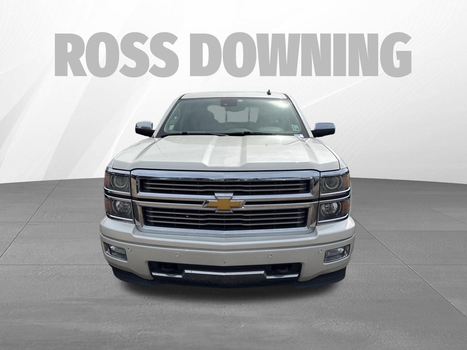 2014 Chevrolet Silverado 1500 High Country
