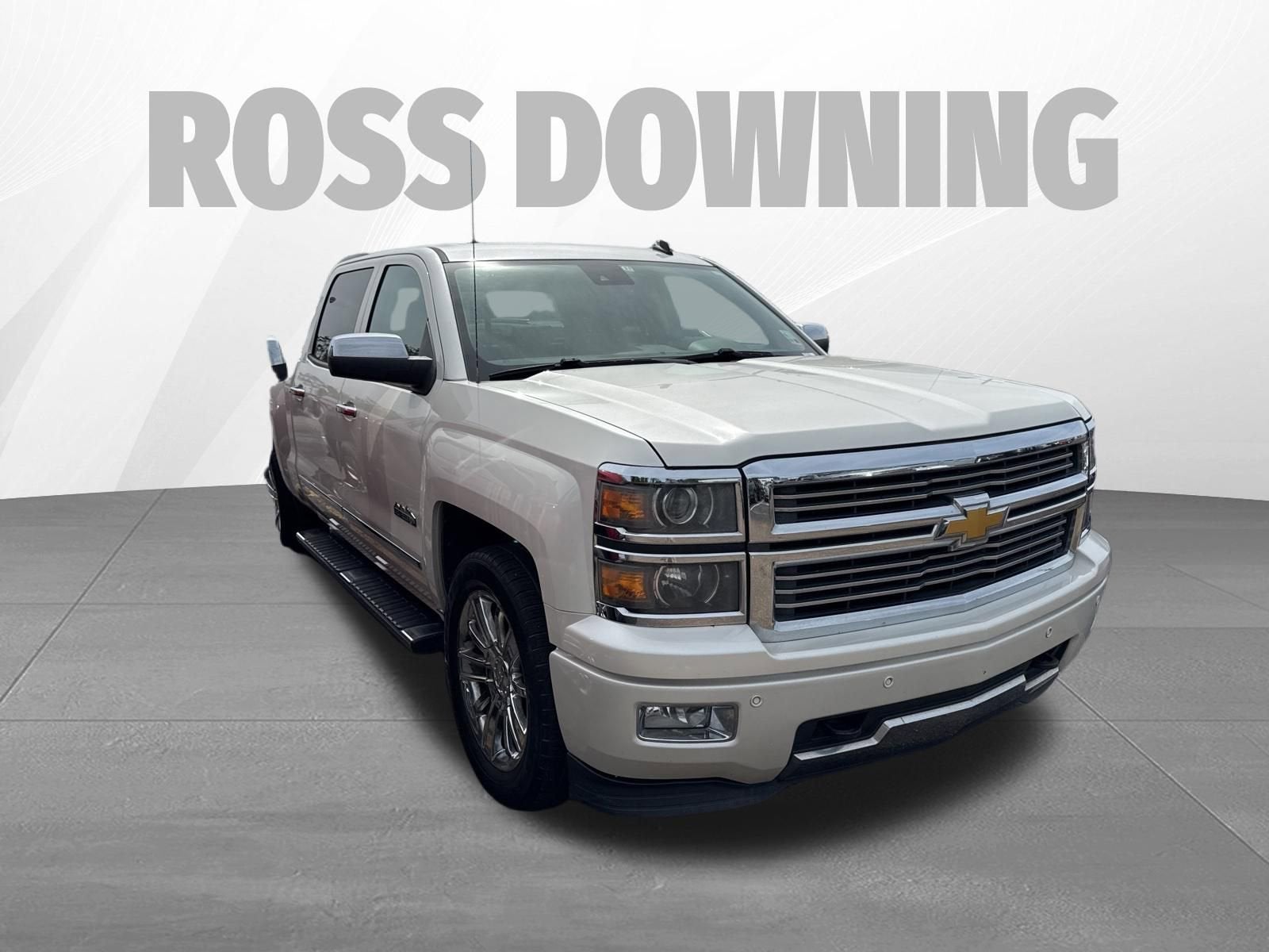 2014 Chevrolet Silverado 1500 High Country