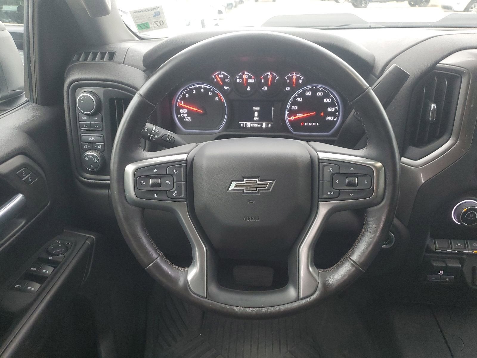 2023 Chevrolet Silverado 1500 Custom Trail Boss