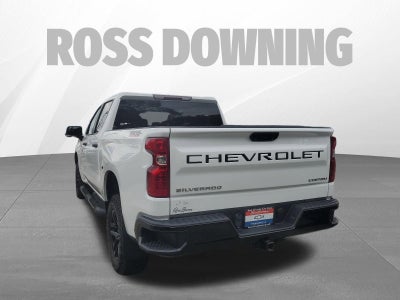 2023 Chevrolet Silverado 1500 Custom Trail Boss
