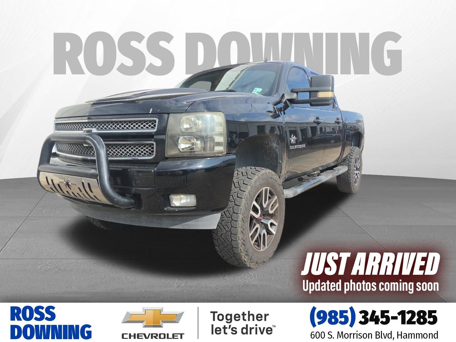 2013 Chevrolet Silverado 1500 LT