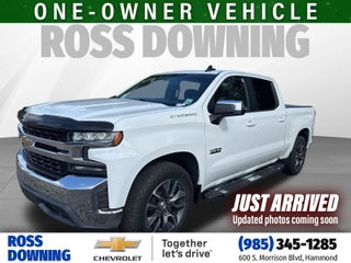2019 Chevrolet Silverado 1500 LT
