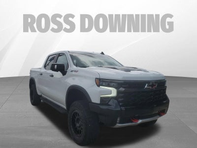 2023 Chevrolet Silverado 1500 ZR2