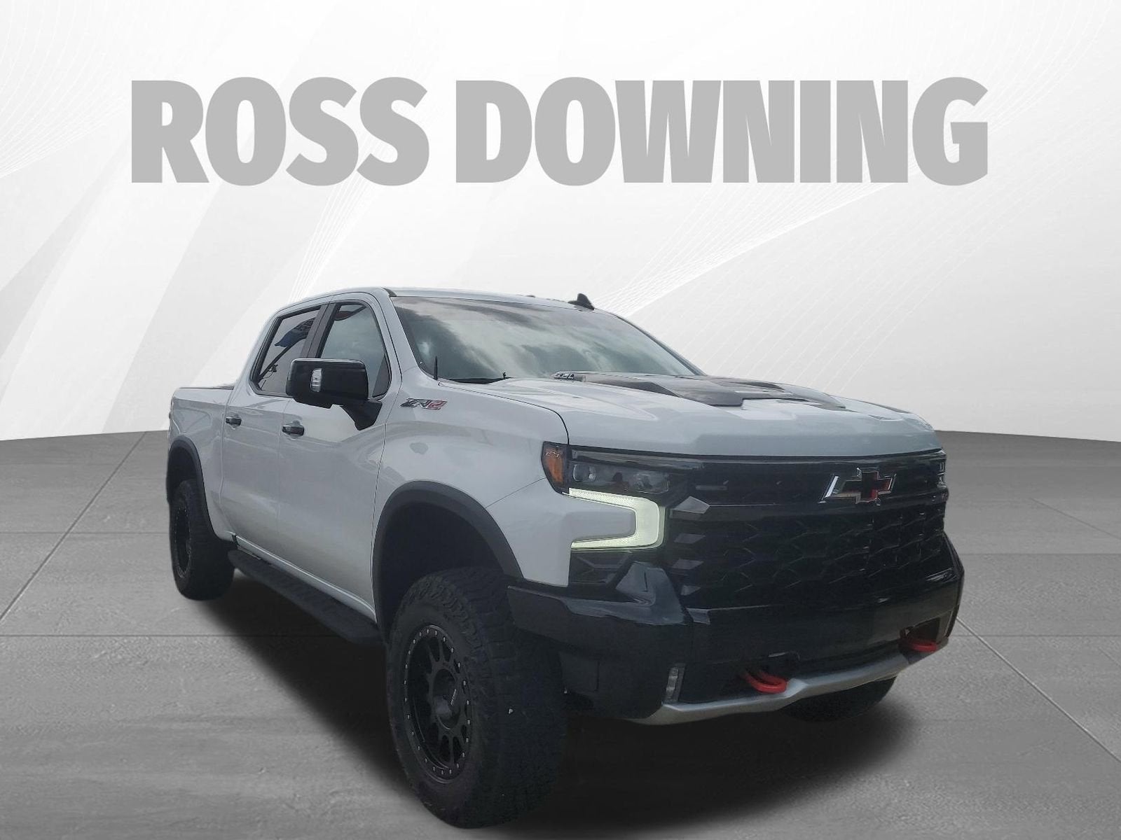 2023 Chevrolet Silverado 1500 ZR2