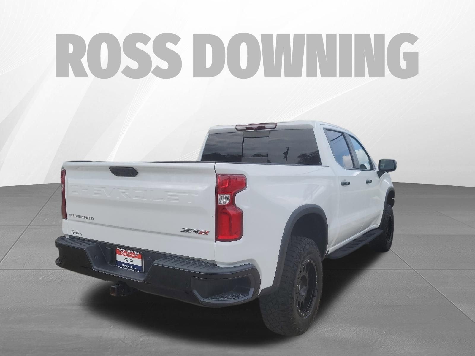 2023 Chevrolet Silverado 1500 ZR2