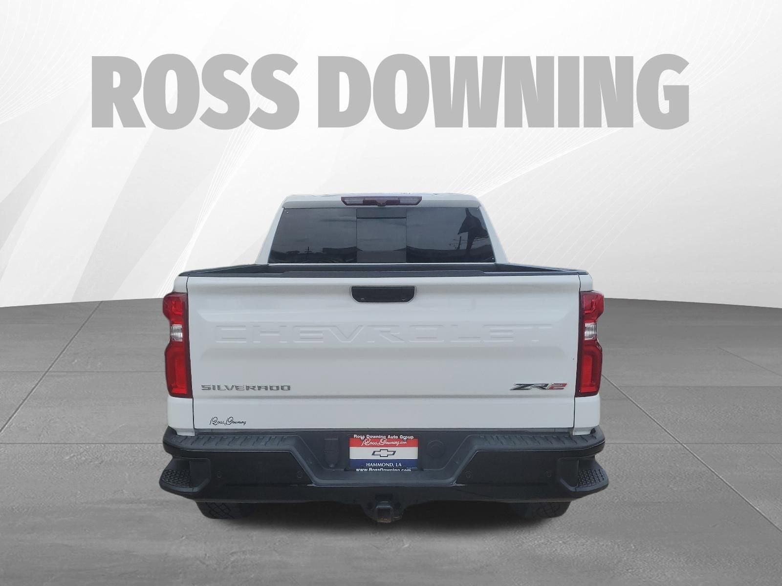2023 Chevrolet Silverado 1500 ZR2
