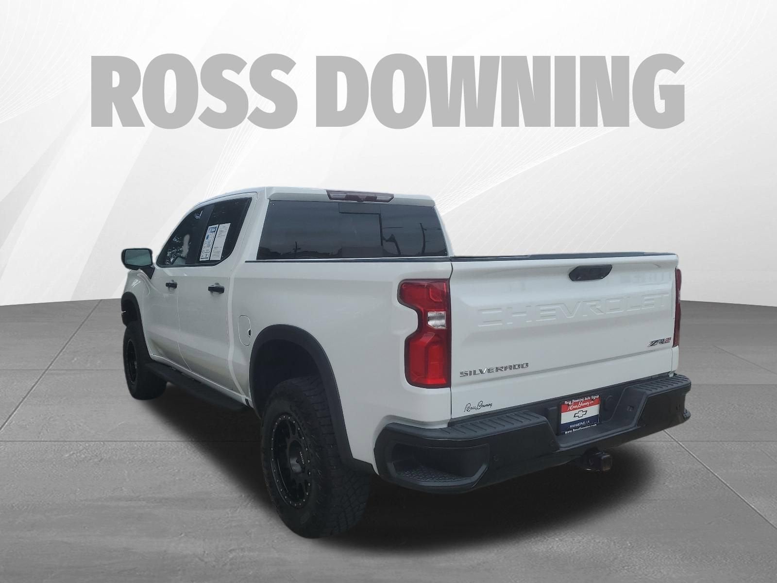 2023 Chevrolet Silverado 1500 ZR2