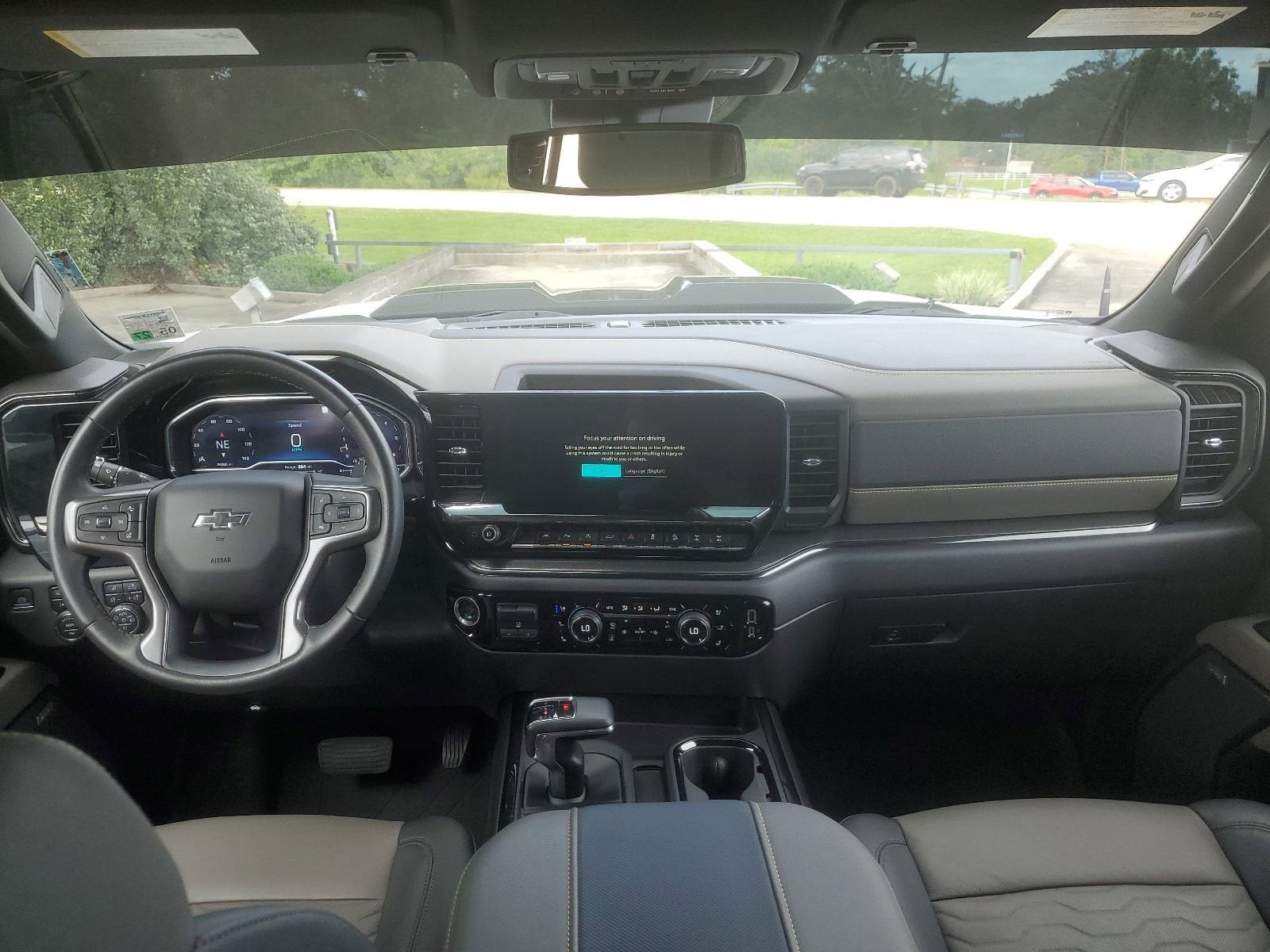 2023 Chevrolet Silverado 1500 ZR2