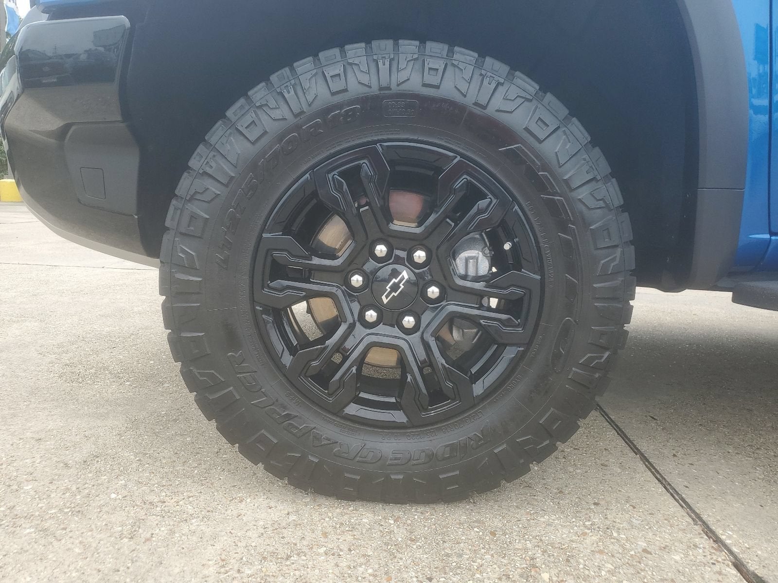 2022 Chevrolet Silverado 1500 ZR2