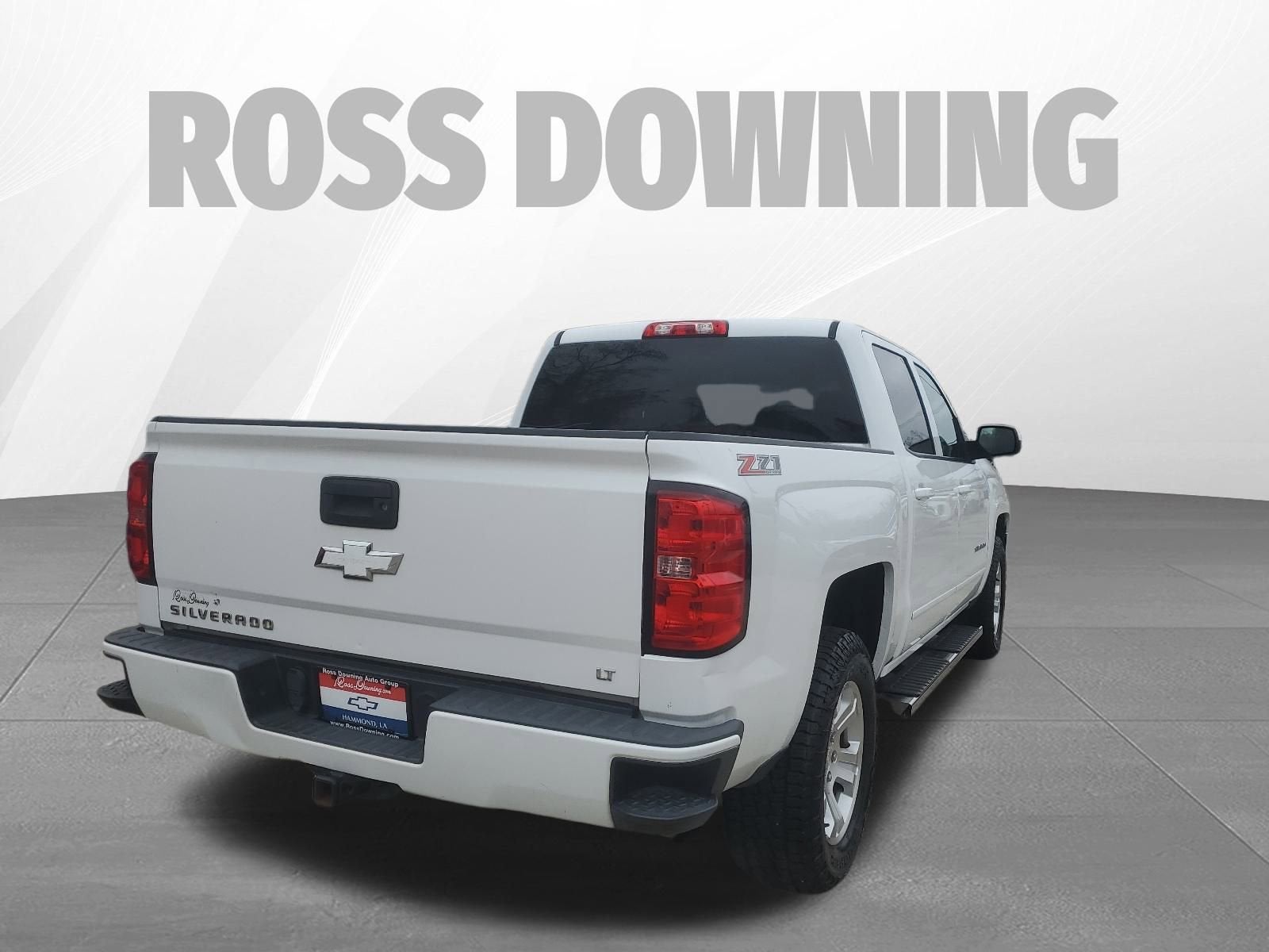 2016 Chevrolet Silverado 1500 LT