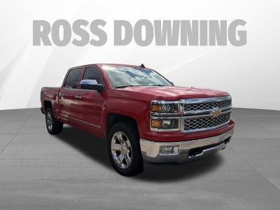 2015 Chevrolet Silverado 1500 LTZ