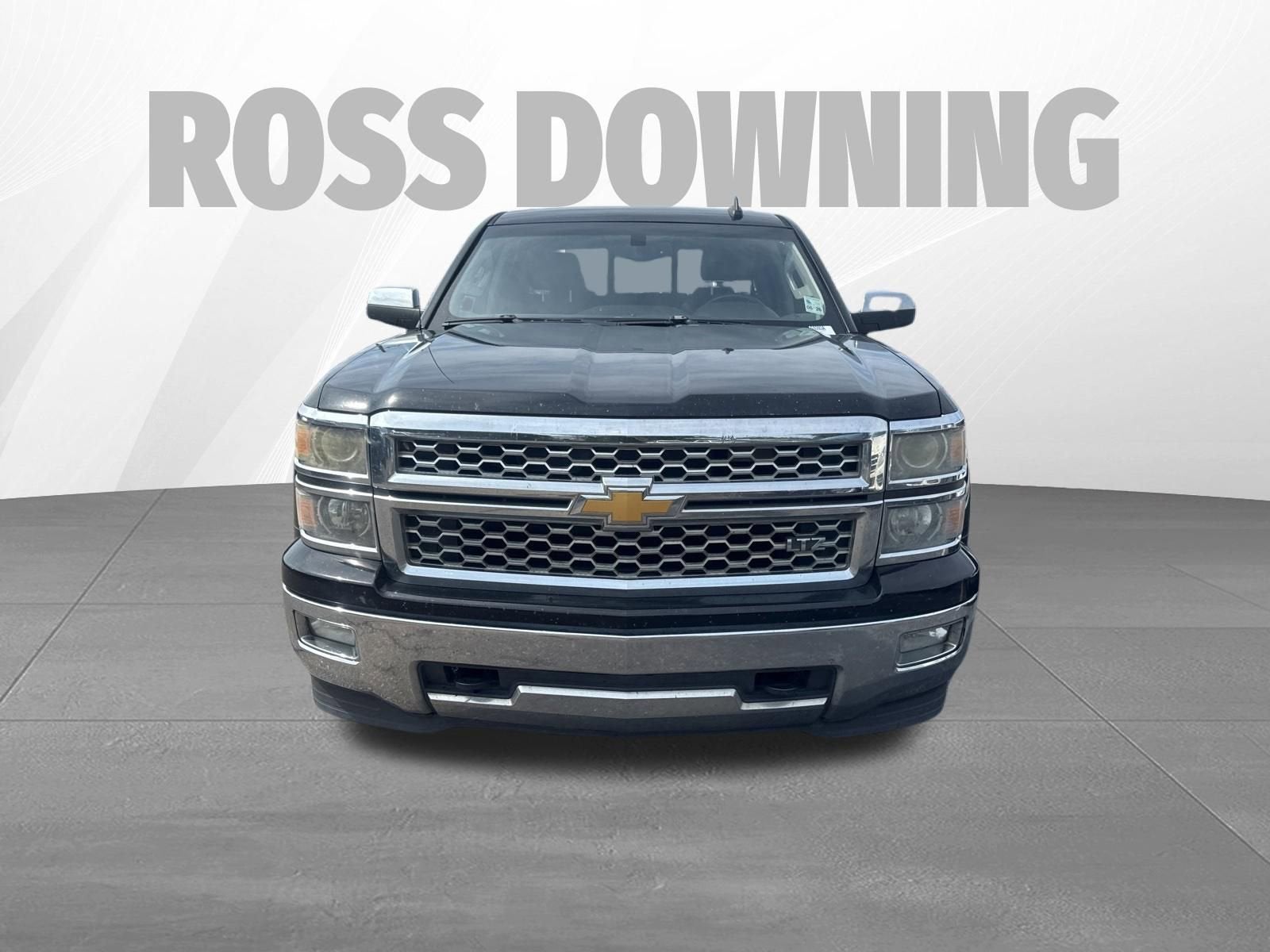2015 Chevrolet Silverado 1500 LTZ