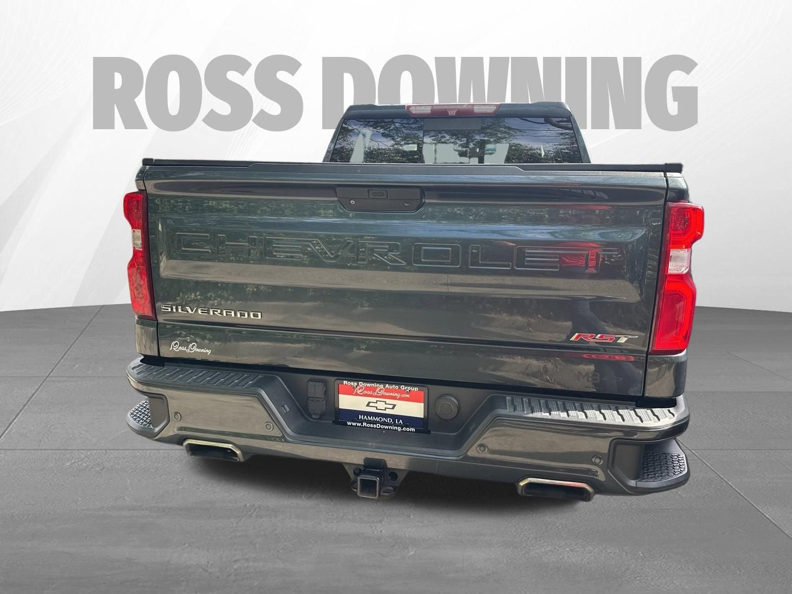 2020 Chevrolet Silverado 1500 RST
