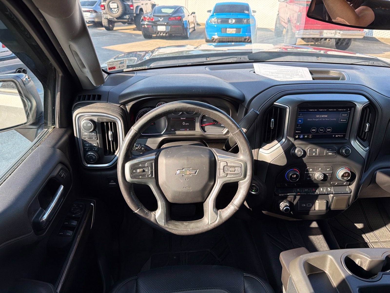 2021 Chevrolet Silverado 1500 RST
