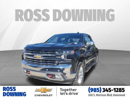2020 Chevrolet Silverado 1500 LTZ