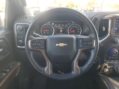 2022 Chevrolet Silverado 1500 LTD High Country