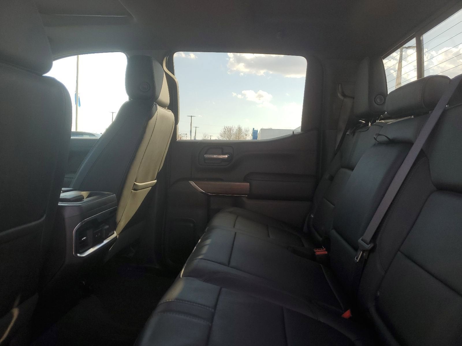 2022 Chevrolet Silverado 1500 LTD High Country