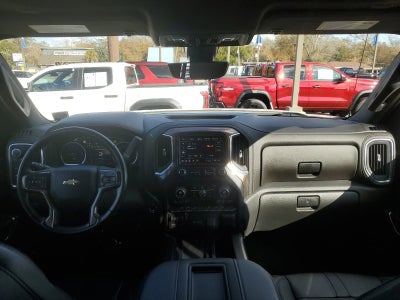 2022 Chevrolet Silverado 1500 LTD High Country