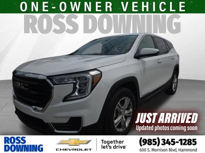 2024 GMC Terrain SLE