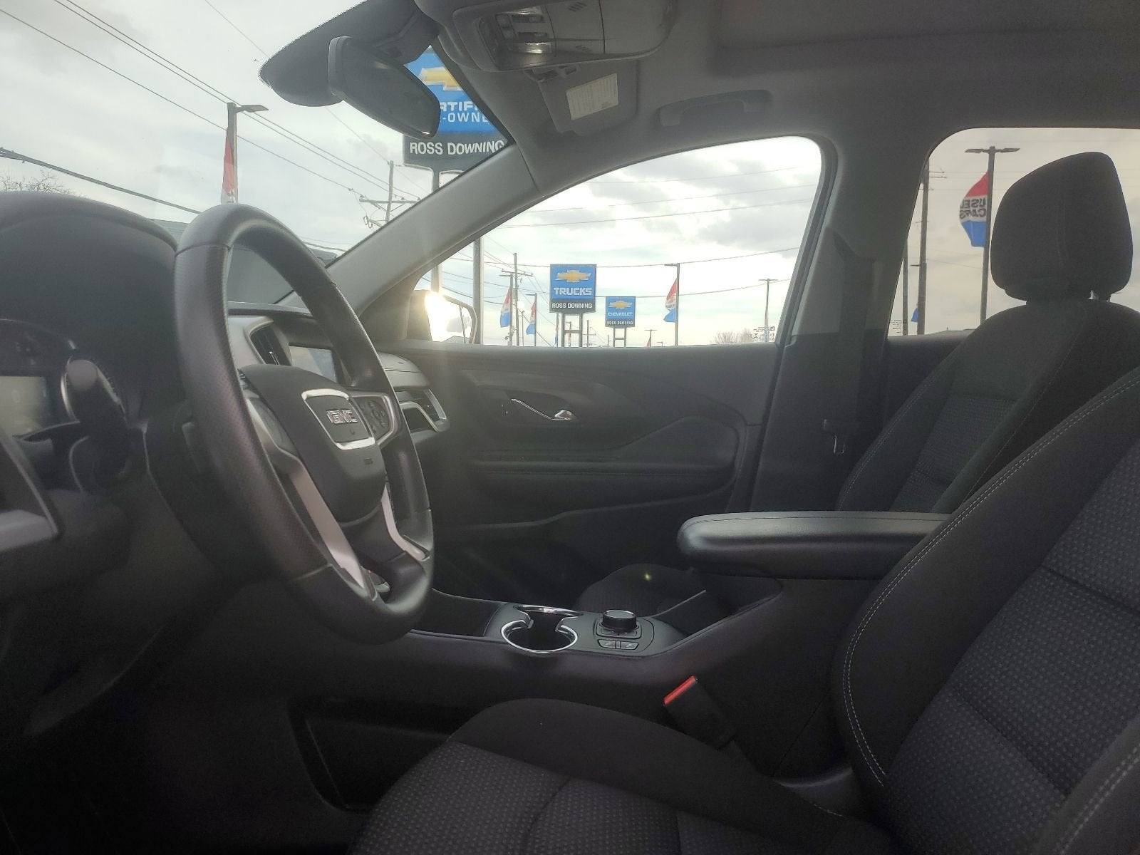 2023 GMC Terrain SLE