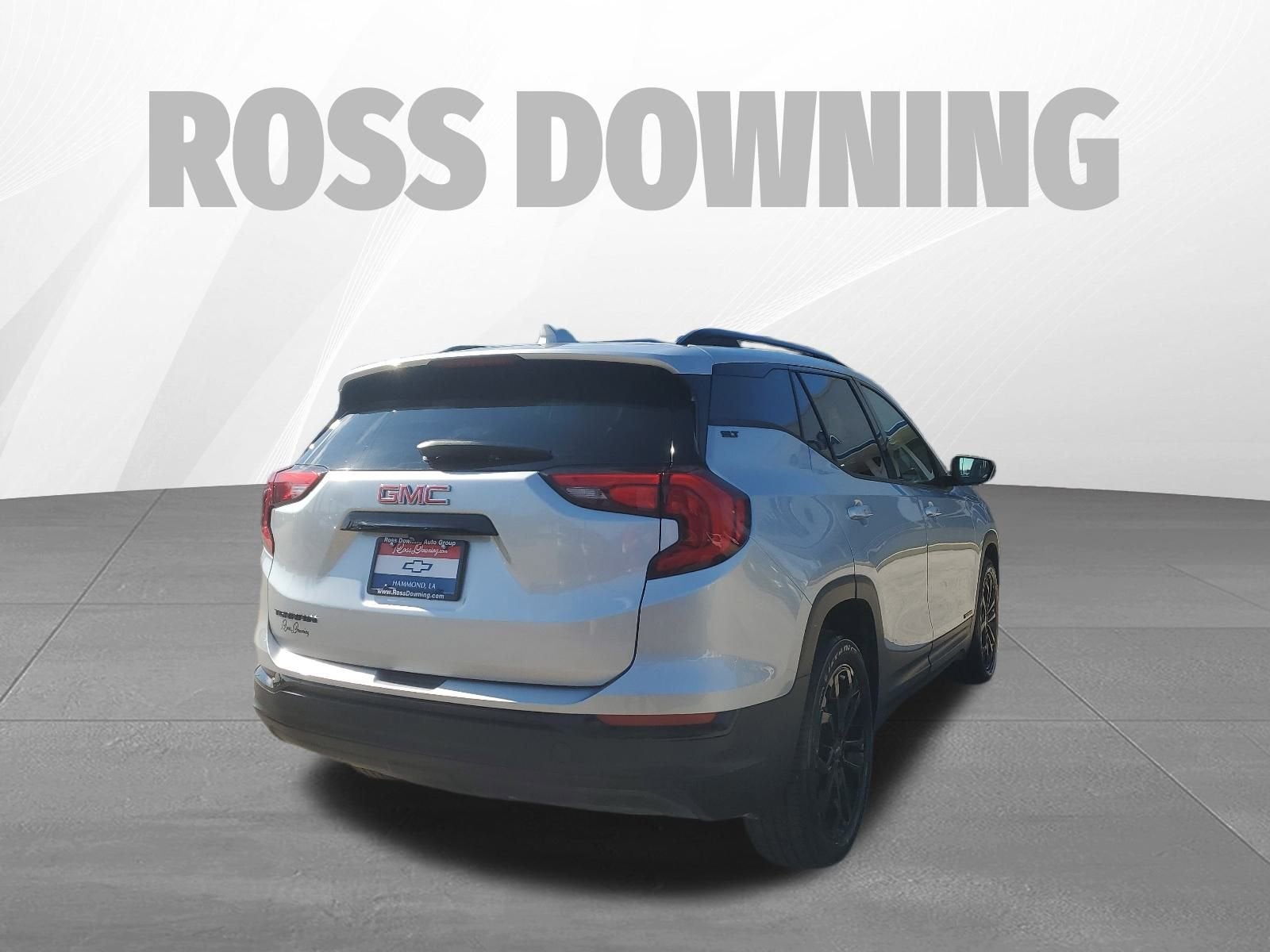 2020 GMC Terrain SLT