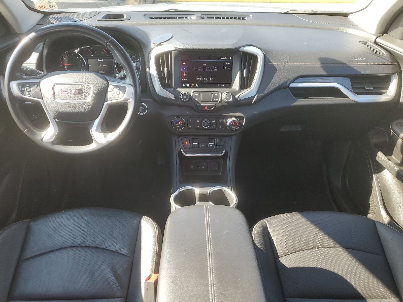 2020 GMC Terrain SLT