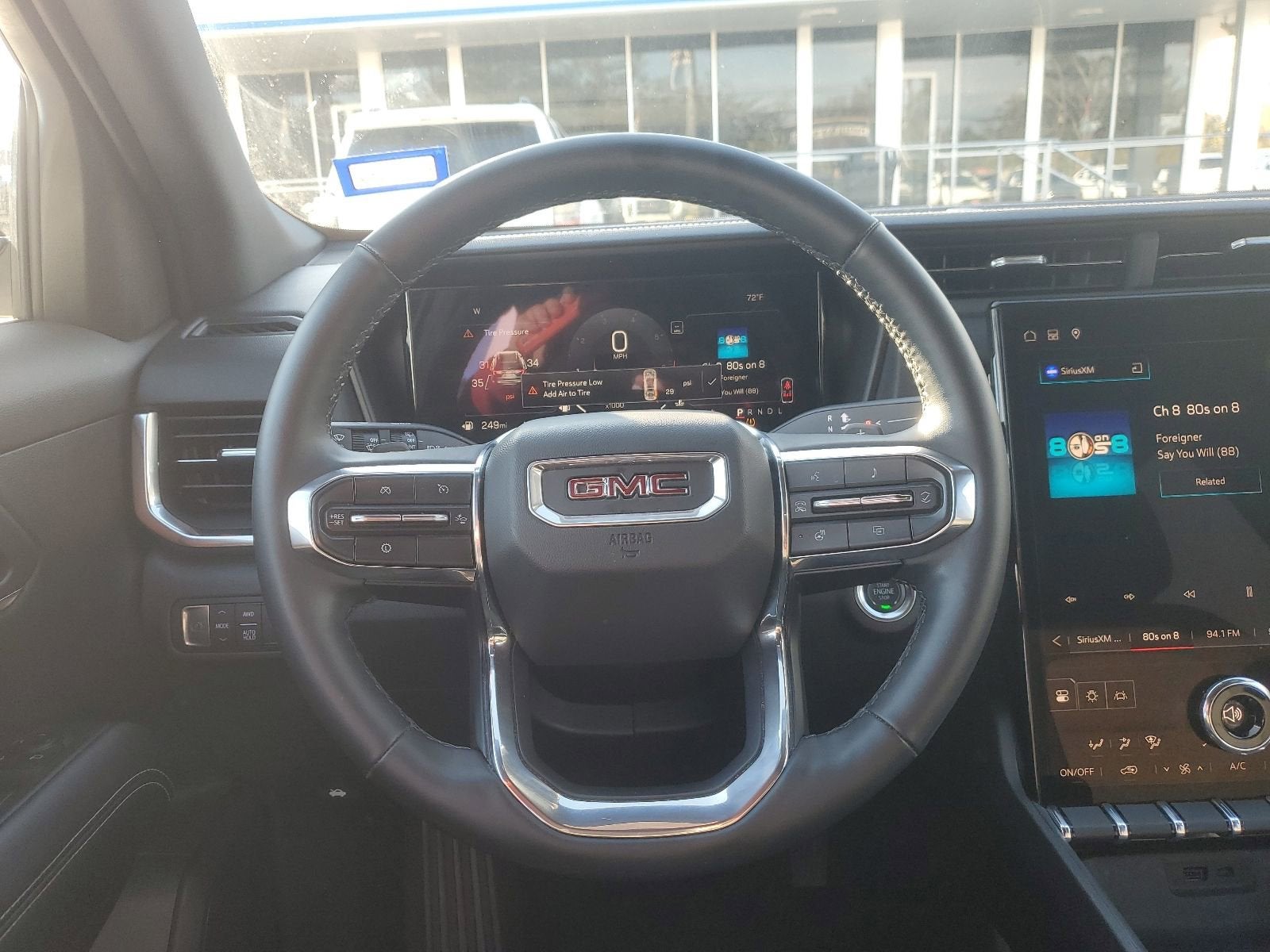 2025 GMC Terrain Elevation