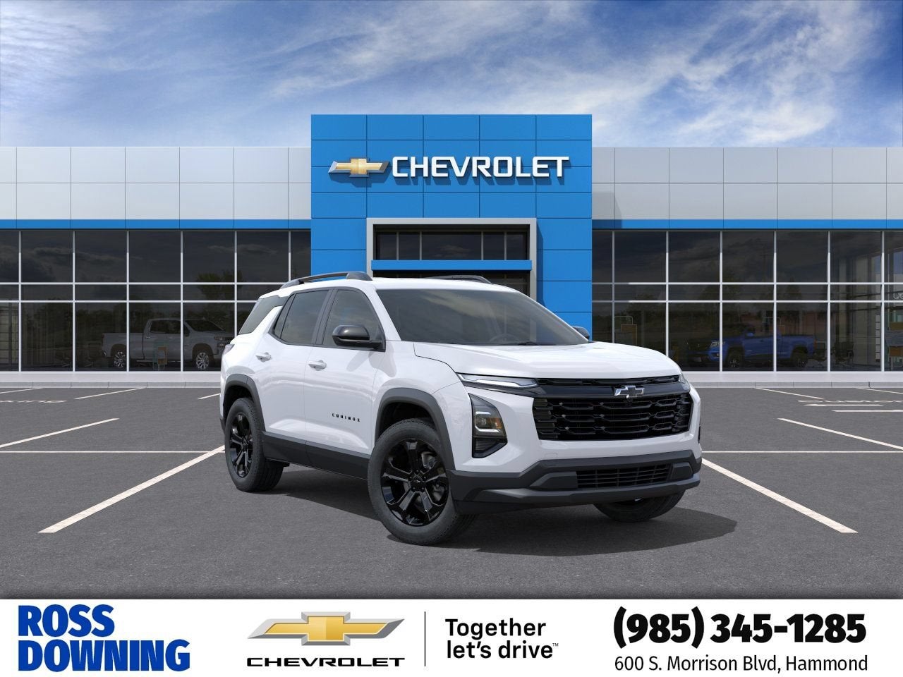 2027 Chevrolet Equinox LT