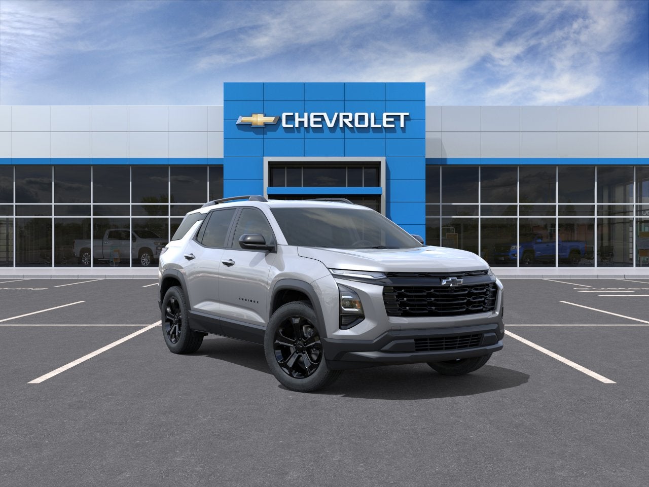 2026 Chevrolet Equinox LT - Photo 25