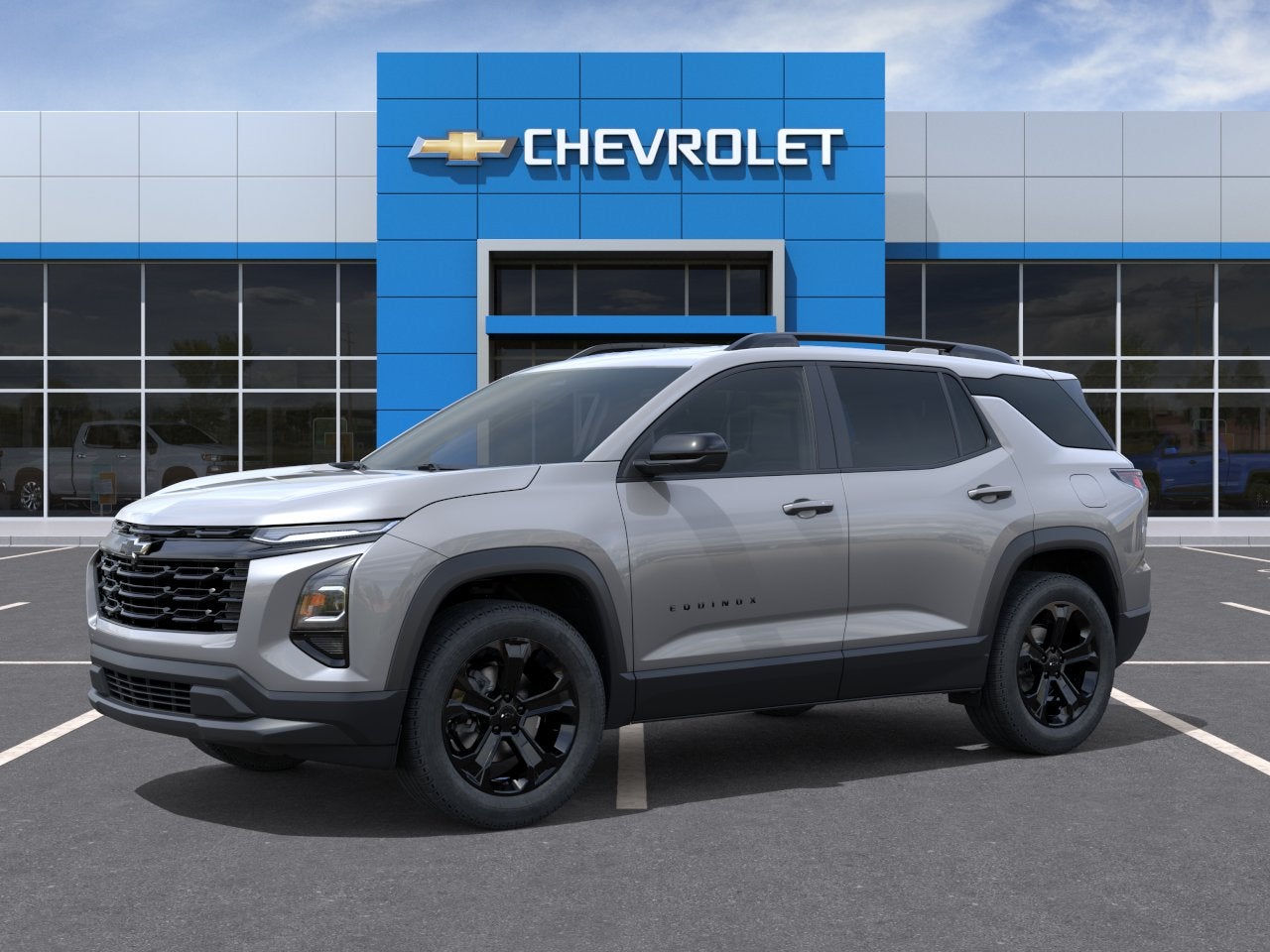 2026 Chevrolet Equinox LT - Photo 26