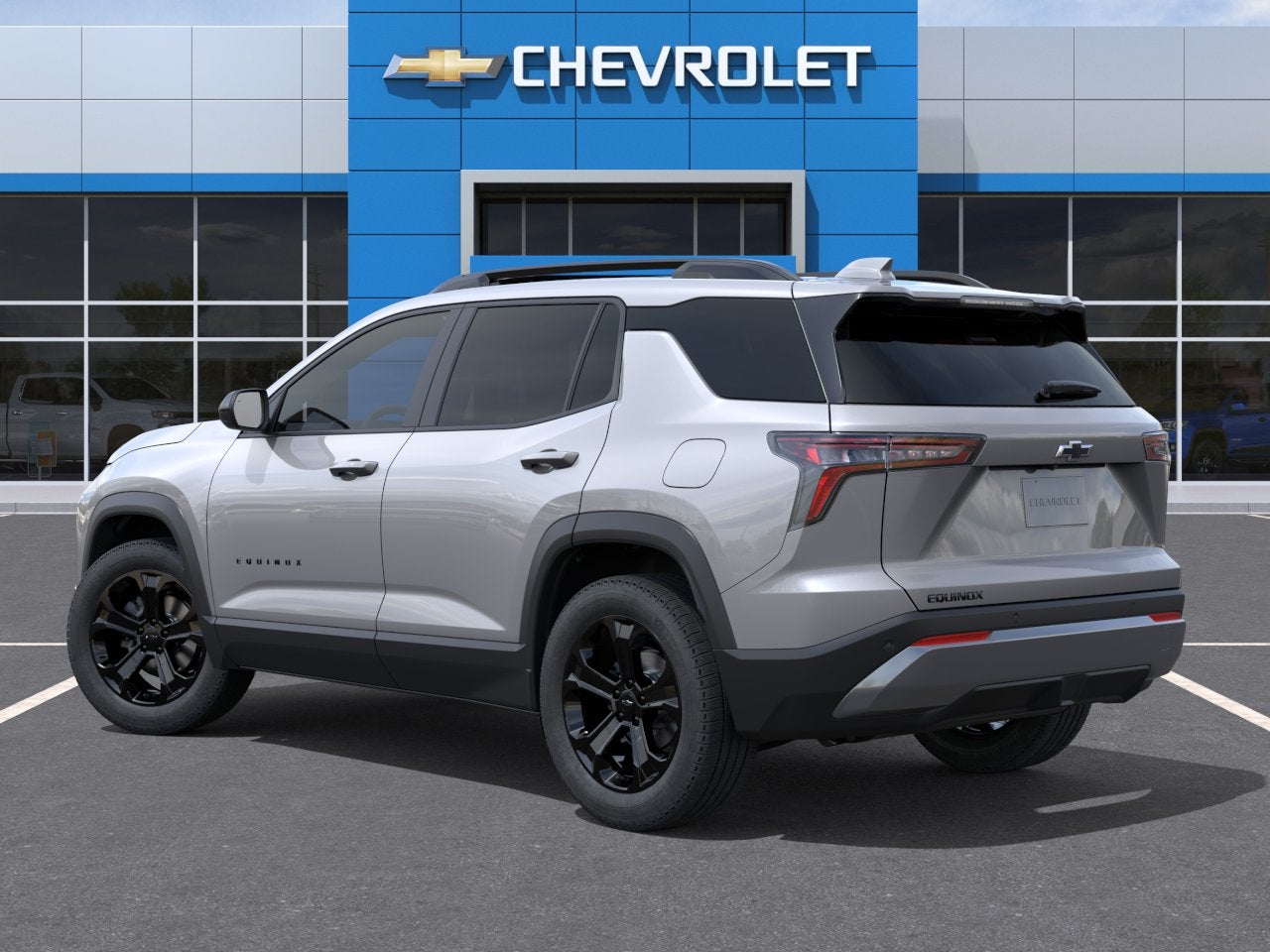 2026 Chevrolet Equinox LT - Photo 27
