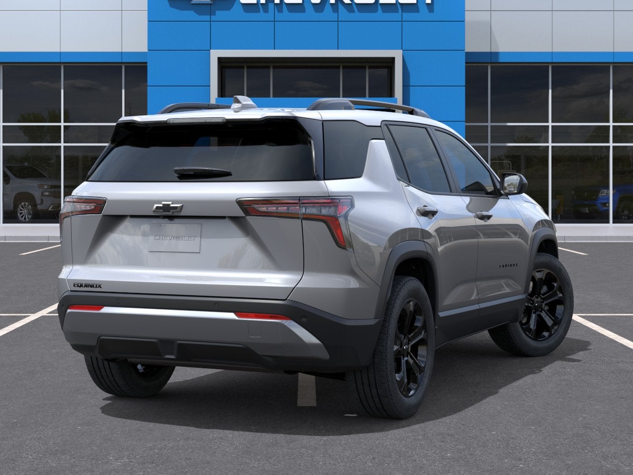 2026 Chevrolet Equinox LT - Photo 28